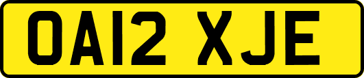 OA12XJE