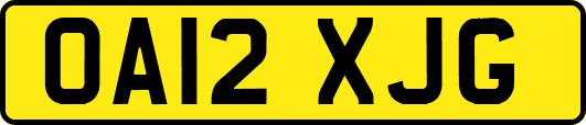 OA12XJG