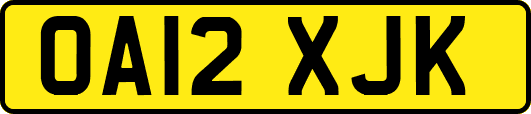 OA12XJK