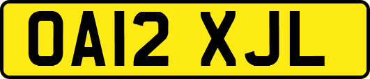 OA12XJL
