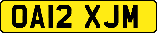 OA12XJM
