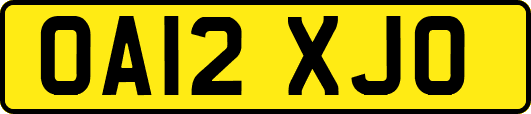OA12XJO