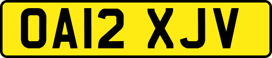 OA12XJV