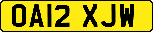 OA12XJW