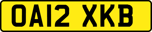 OA12XKB