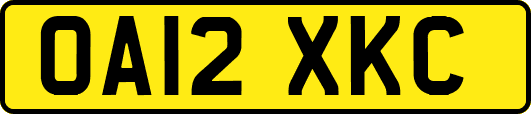 OA12XKC