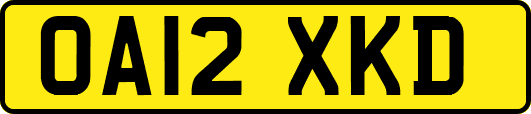 OA12XKD