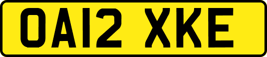 OA12XKE