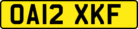OA12XKF