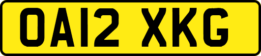 OA12XKG
