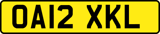 OA12XKL