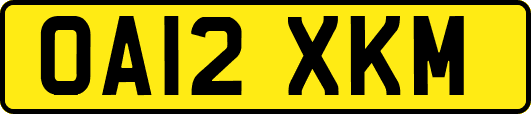 OA12XKM