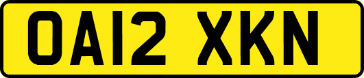 OA12XKN