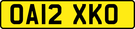OA12XKO