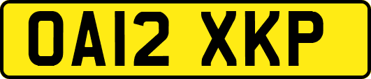 OA12XKP