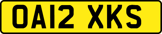 OA12XKS