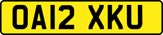 OA12XKU