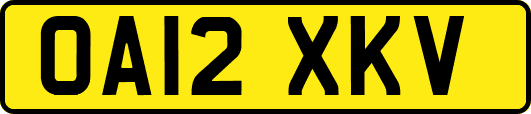 OA12XKV