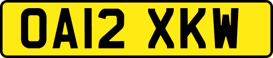 OA12XKW