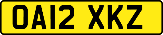 OA12XKZ