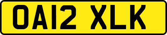 OA12XLK