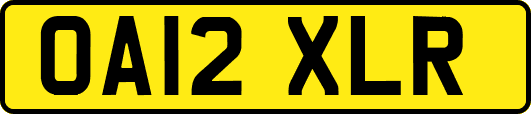 OA12XLR