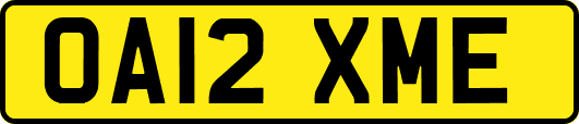 OA12XME