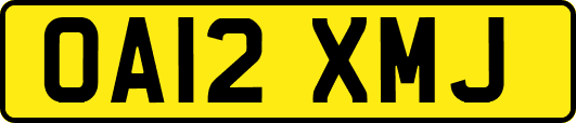 OA12XMJ