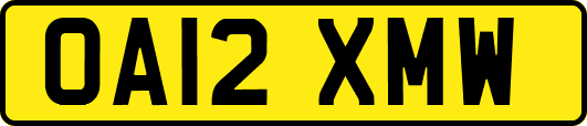 OA12XMW