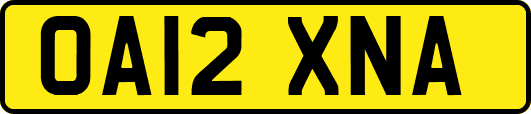 OA12XNA