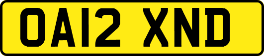 OA12XND