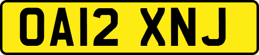 OA12XNJ