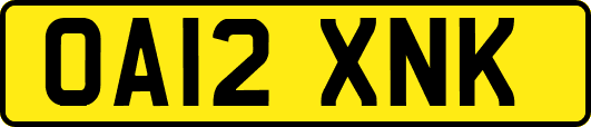 OA12XNK