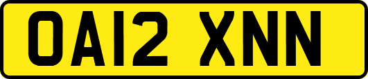 OA12XNN