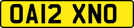 OA12XNO