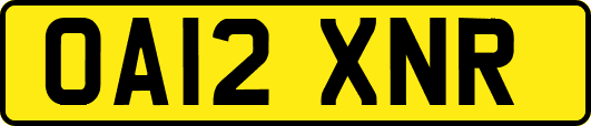 OA12XNR