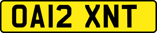 OA12XNT