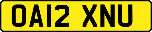 OA12XNU