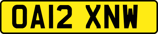 OA12XNW