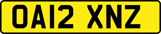 OA12XNZ
