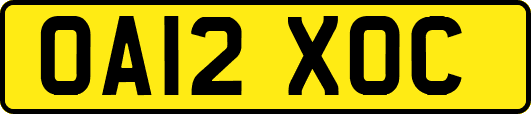 OA12XOC