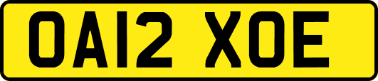 OA12XOE