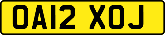 OA12XOJ