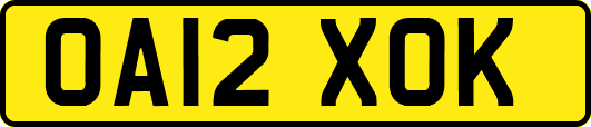 OA12XOK