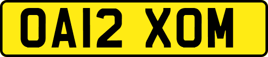 OA12XOM