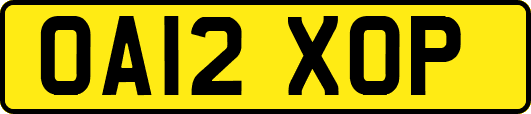 OA12XOP