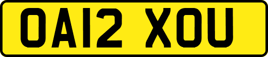 OA12XOU