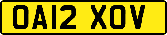 OA12XOV