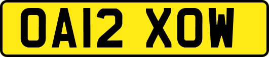OA12XOW