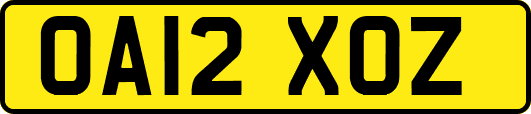 OA12XOZ